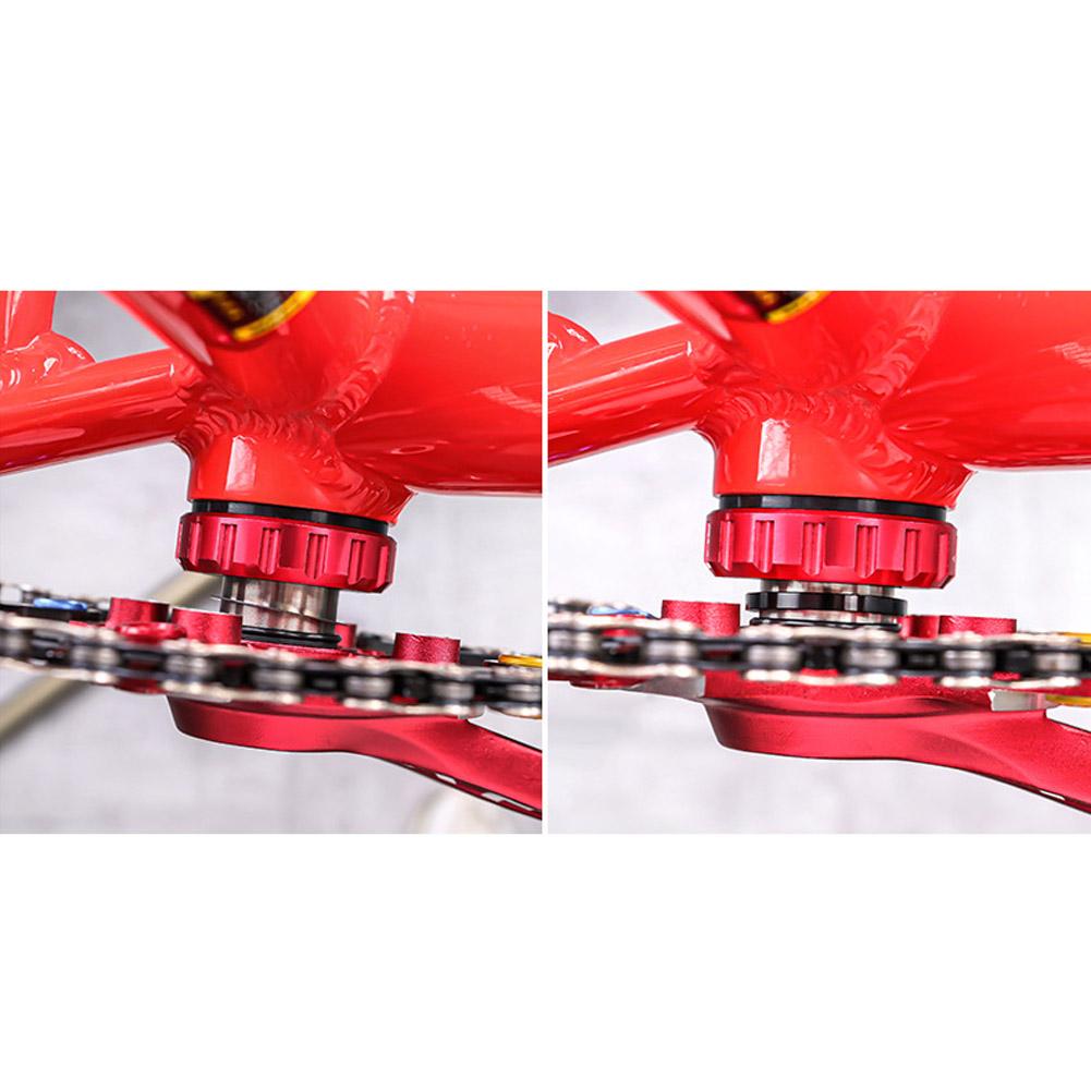 2022 New Bottom Bracket Washer Bike Gasket 24mm 29mm 30mm Bicycle