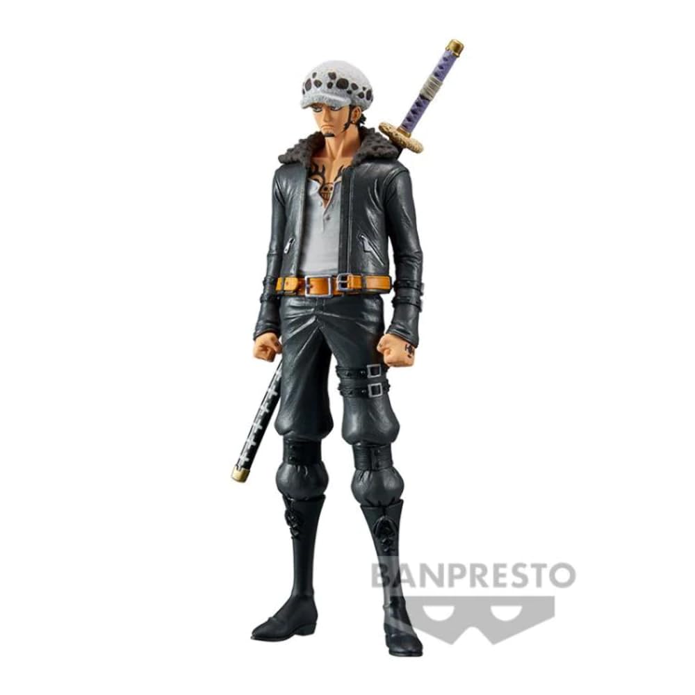 BANPRESTO ONE PIECE FILM RED DXF THE GRANDLINE MEN Trafalgar Law Vol.10