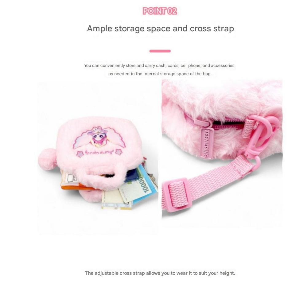 Auroraping Miękka torba na ramię