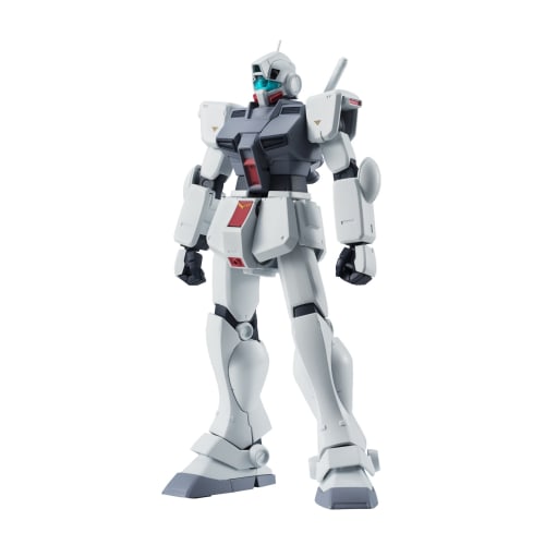 TAMASHII NATIONS ROBOT SPIRITS Mobile Suit Gundam 0080 SIDE MS RGM-79D GM Cold Weather Specification ver. A.N.I.M.E. Approximately 125mm ABS & PVC Pai