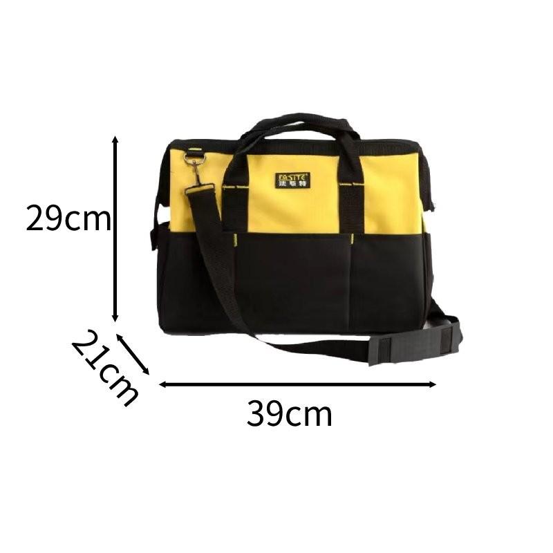 

Инструменты электрика Сумка Fasite Большой вместимости Многофункциональные сумки для хранения