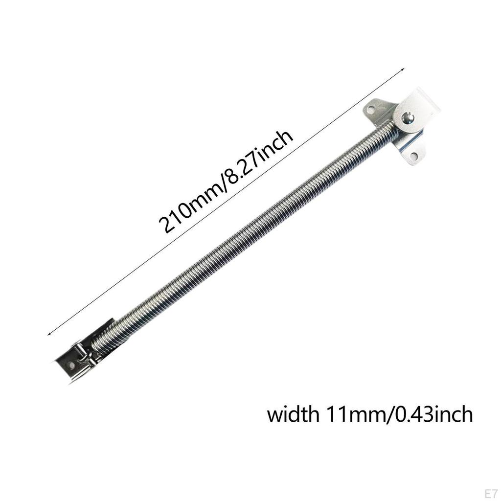 And Universal 316 Stainless Steel Boat Dock Support. Practical Support for Indoor Outdoor Parts.