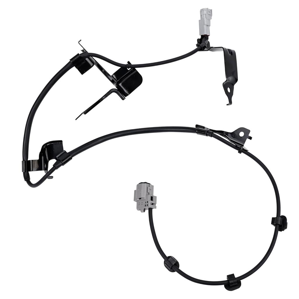 89516-0C040 ABS Wheel Speed Sensor Wire Harness Front Left Compatible with Toyota Tundra 2WD 4WD 2007-2021, Fit for Sequoia 2018-2022, Wire Skid