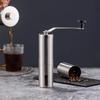Stainless Steel Hand Coffee Mill Handmade Manual Coffee Grinder  Coffee Accessories