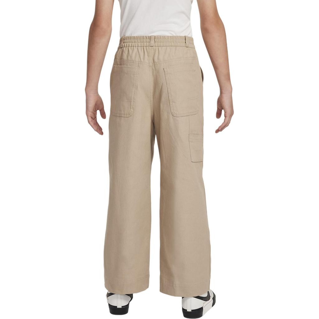 Nike Casual Pants Sportswear Metro Khaki Teenagers FV8047-247