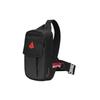 New Nike Fabric Crossbody Fanny Pack, Sling Bag Unisex Black DH7158-010