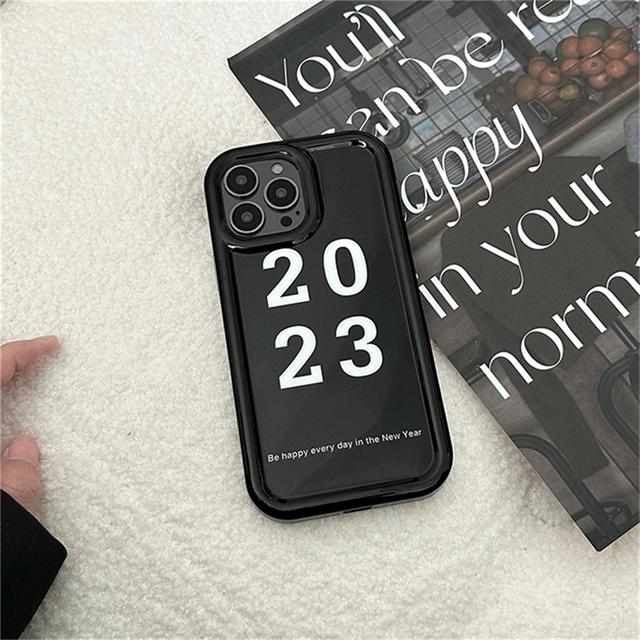 

2023 простой стильный мягкий черный чехол для телефона Iphone 14 13 12 11 Pro Max, милый силиконовый защитный чехол для линз, простой мягкий чехол, принципиально For iPhone 13ProMax