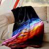 Galatasaray SK Blanket, Valentine's Day, Halloween, Thanksgiving Gift Blankets, Home Blanket for Bed and Couch Use