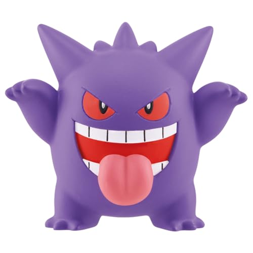 TAKARA TOMY Pocket Monster Monster Collection MS-26 Gengar