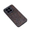 Bewood Wooden Case for Xiaomi 15 Aztec Calendar Ziricote