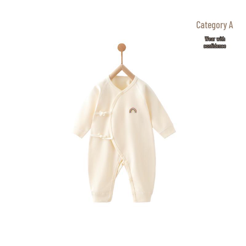 Newborn Butterfly Bodysuit: Soft Cotton, Tagless, 0-6 Months, All-Season Wear Size 59