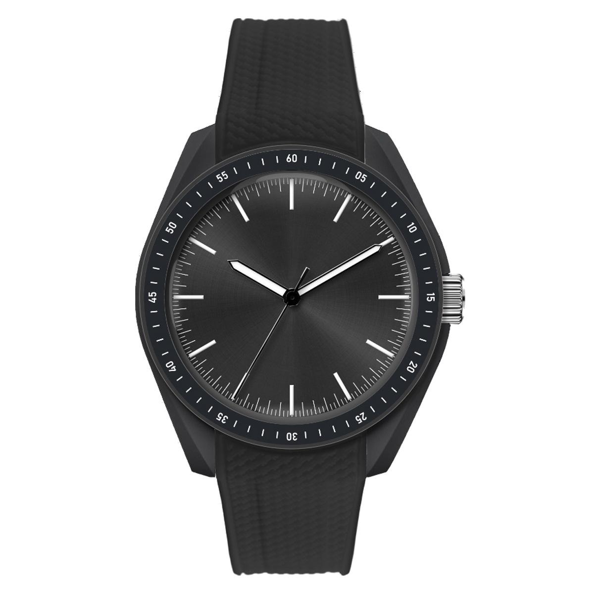 Casual Arabic Business Quartz Watches Middle Eastern Unisex Watches