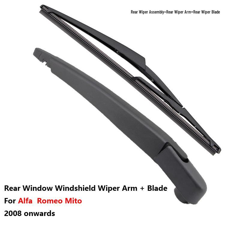 Rear Wiper Assembly for Alfa Romeo Mito (08-16) Rear Wiper Arm