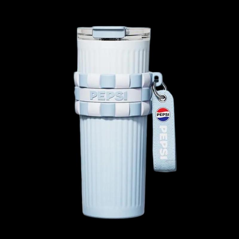 Pepsi 316 Stainless Steel Insulated Travel Mug
