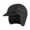 ROCKBROS Cycling Winter Inner Cold Sweat Brushed Fleece With Warm For Unisex Cap, Cap, Helmet, Protection, Earmuffs, Absorbing, Lining, Cap, Brim,