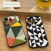 Bauhaus Exhibition Art Phone Case for 15 Pro Max Iphone 14 Pro Max 12 13 Mini 11 Xr X Xs 8 7 Plus Silicone Back Cover