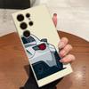 Custodia per Telefono con Modello di Auto per Samsung Galaxy S24 S23 S22 S21 S20 Ultra Plus FE A32 A33 34 A52 A53 A54 A71 A72 A73 5G Cover