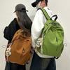 School Bag Ins Niche Light High School Students Men and Women Large Capacity Sports Outdoor Backpack Travel Backpack Tide