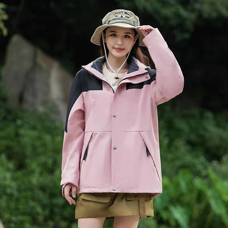 

JOHLIN DREAM JLKL9188 Single-Layer Windbreaker M