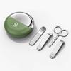 SEESOO Portable Nail Clipper Set