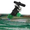 2PCS High Efficiency Mists Sprayer With Uniform Coverage Clamps On Hose Nozzle For Farming And Gardening