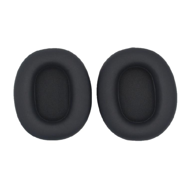1 Pair Replacement Ear Pad for W830NB Bluetooth-compatible On-Ear Headphones Soft Leather Ear Cushions Foam Cover
