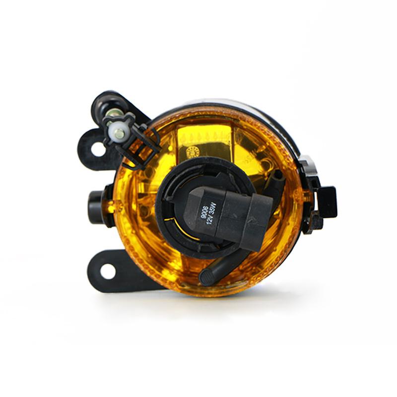 Front Left Right Halogen Fog Lamp Fog Light Fit For VW Golf 5 MK5 2004-2009 1K0941700C 1K0941699C