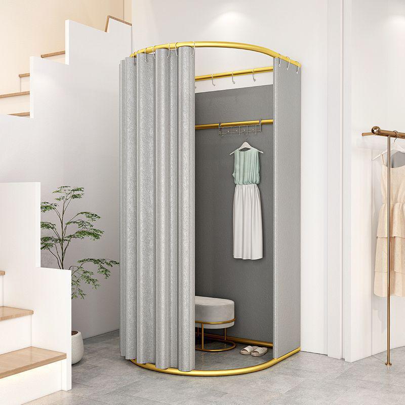Portable Foldable Changing Room for Shopping Malls and Clothing Stores