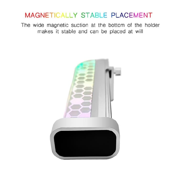ARGB Graphics Card Holder Magnetic GPU Brace Video Graphics Card Cooling Bracket