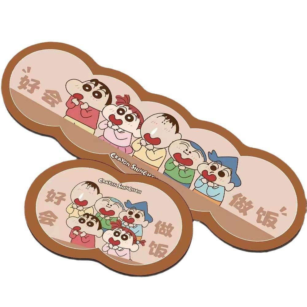 Buntstifte Kleine Neue Fußmatte Haushalt Küche Weiche Kieselgur Fettabweisende Fußmatte Cartoon Saugfähig Schnelltrocknende Fußmatte