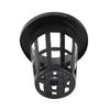 50Pcs PP Hydroponics Net Pot Soilless Cultivation Flower Planting Grow Mesh Basket