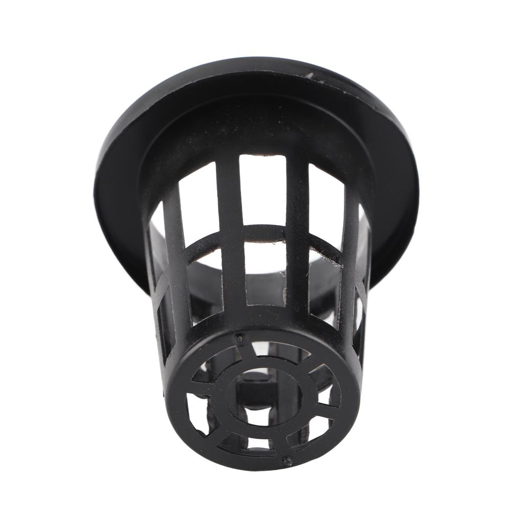 50Pcs PP Hydroponics Net Pot Soilless Cultivation Flower Planting Grow Mesh Basket
