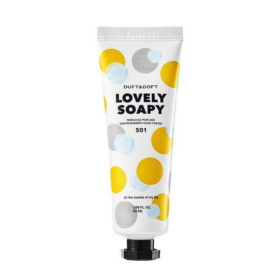 DUFT & DOFT Enriched Water Barrier Hand Cream Lovely Sophie 50ml Double Promotion