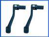 Aluminum Foldable Motorcycle Gear Shift Lever - High Hardness, Wear-Resistant Accessories