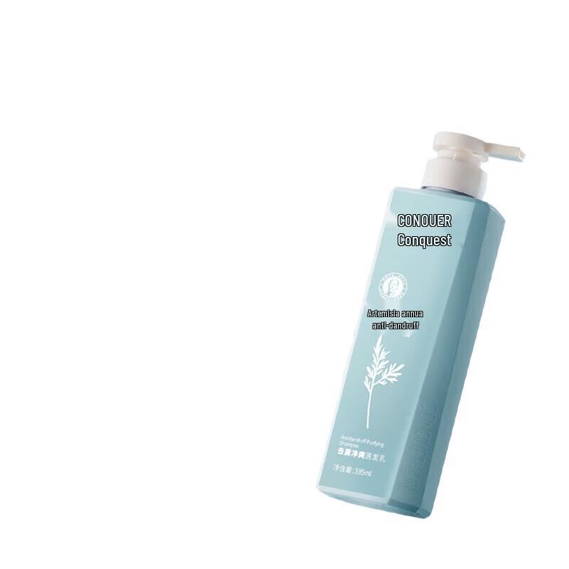 Conquer Artemisia Anti-Dandruff Shampoo 530ml