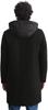 Coat Marc O'Polo Mantel Regular Aus Recyceltem Wolle-Mix (5000005419) Black