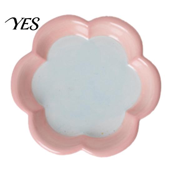 Flat Cat Plate Ceramic Cats Feeding Bowl, Whisker Friendly Kitten Food Dish, Anti Fatigue Dish Wide Shallow Pet Feeder for Dry Wet