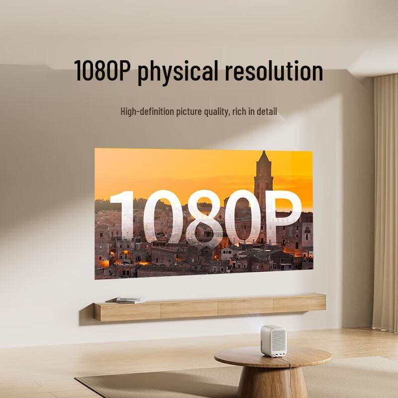 Proiector Inteligent pentru Casă Xiaomi 3 Lite (Versiunea CN)