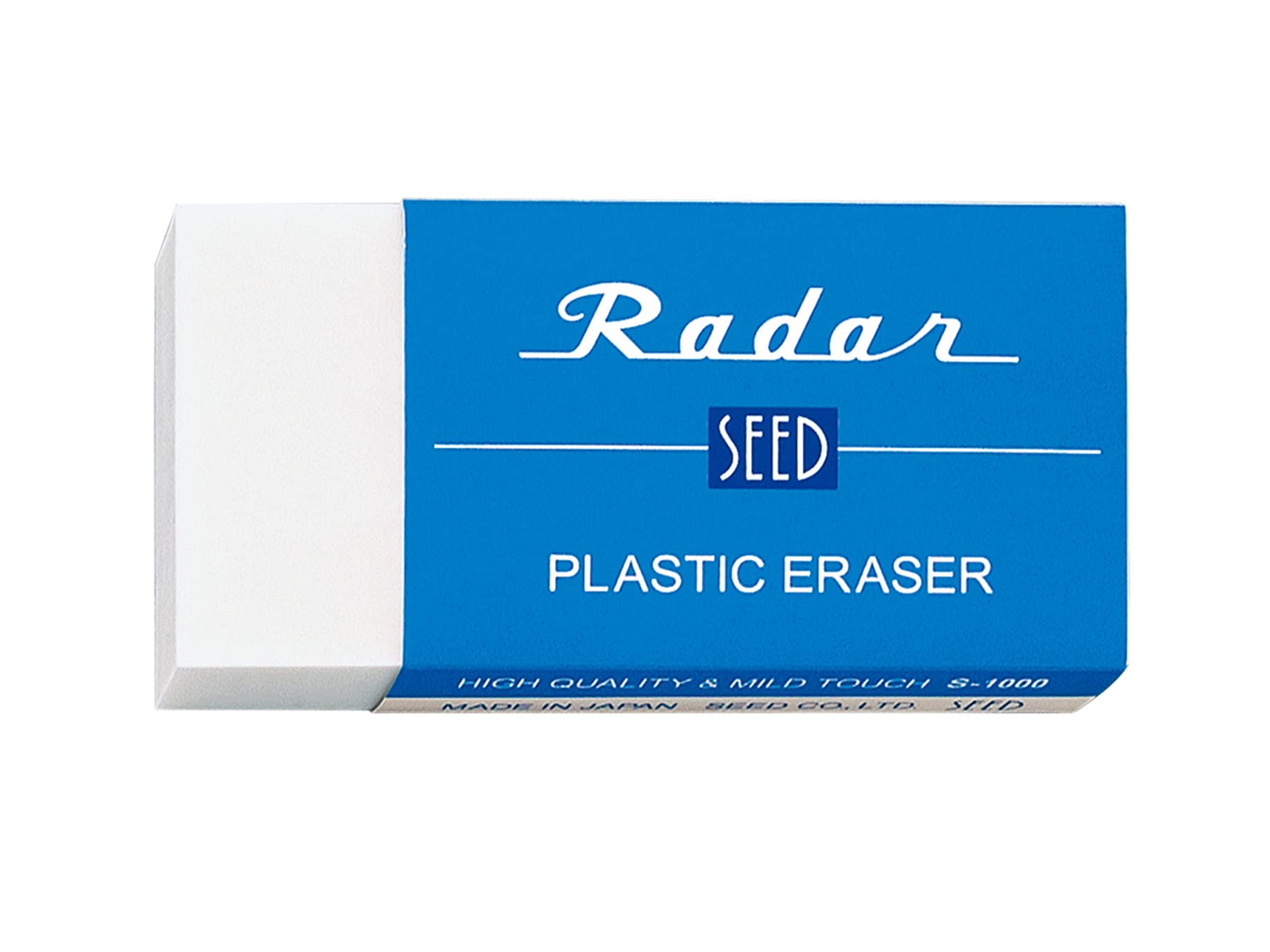 

Seed Eraser Radar 1200 SR-1200 синій