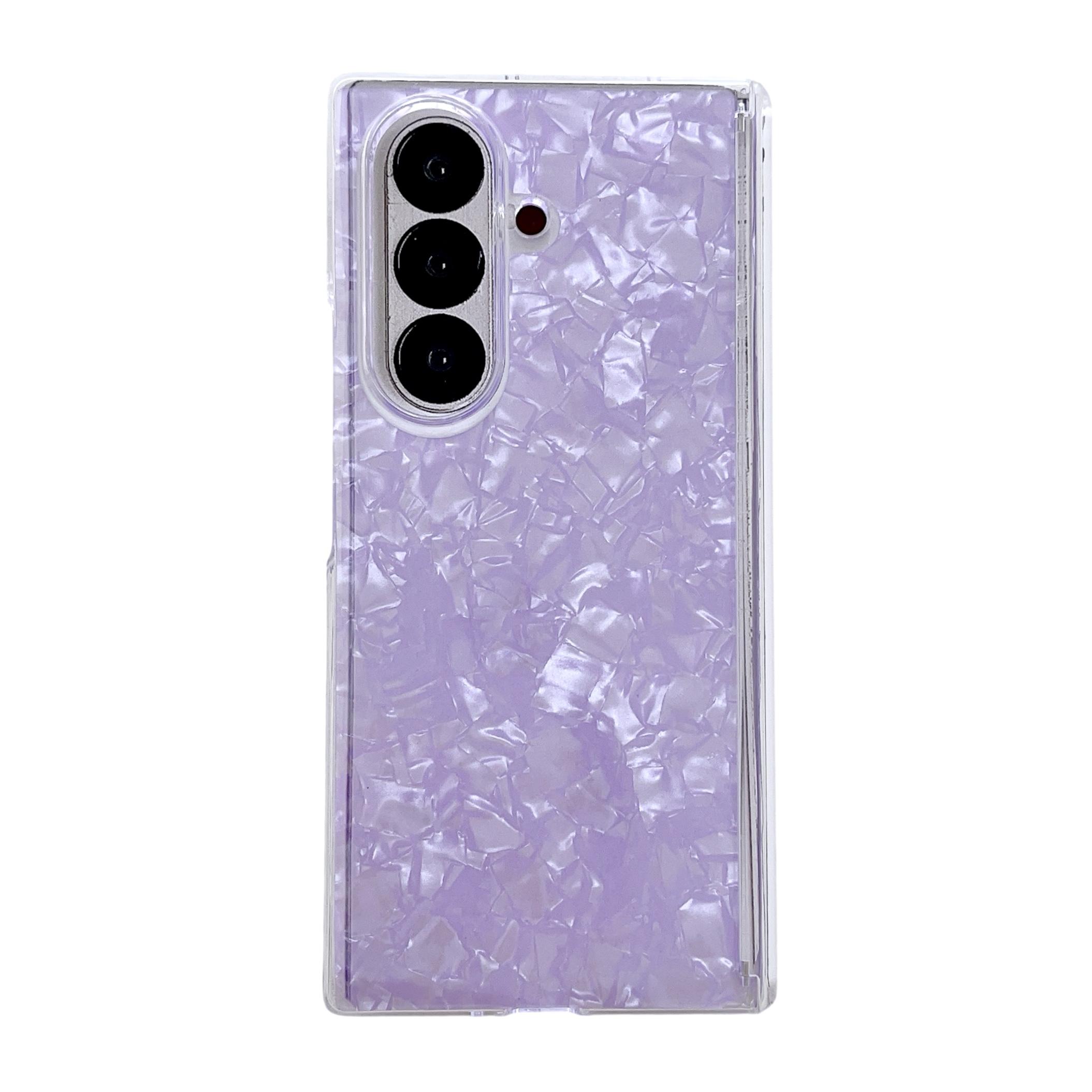 Colorful PC Magnetic Hinge Shockproof Protect Case for Samsung Galaxy Z Fold 8 Ultra 7 6 5 4 for Magsafe Wireless Charging Cover Galaxy Z Fold 8 Ultra