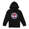 Spidey And His Amazing Friends Childrens/Kids Great Responsibility Badge Pull Over Hoodie