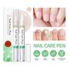 2x Nail Growth Oil Nail Care Pen Nail Strengthener Cuticle Oil Pen Moisturize Strengthen Nails Care Oil Nail Treatments