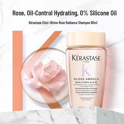 Kérastase Glaze Rose Illuminating Shampoo