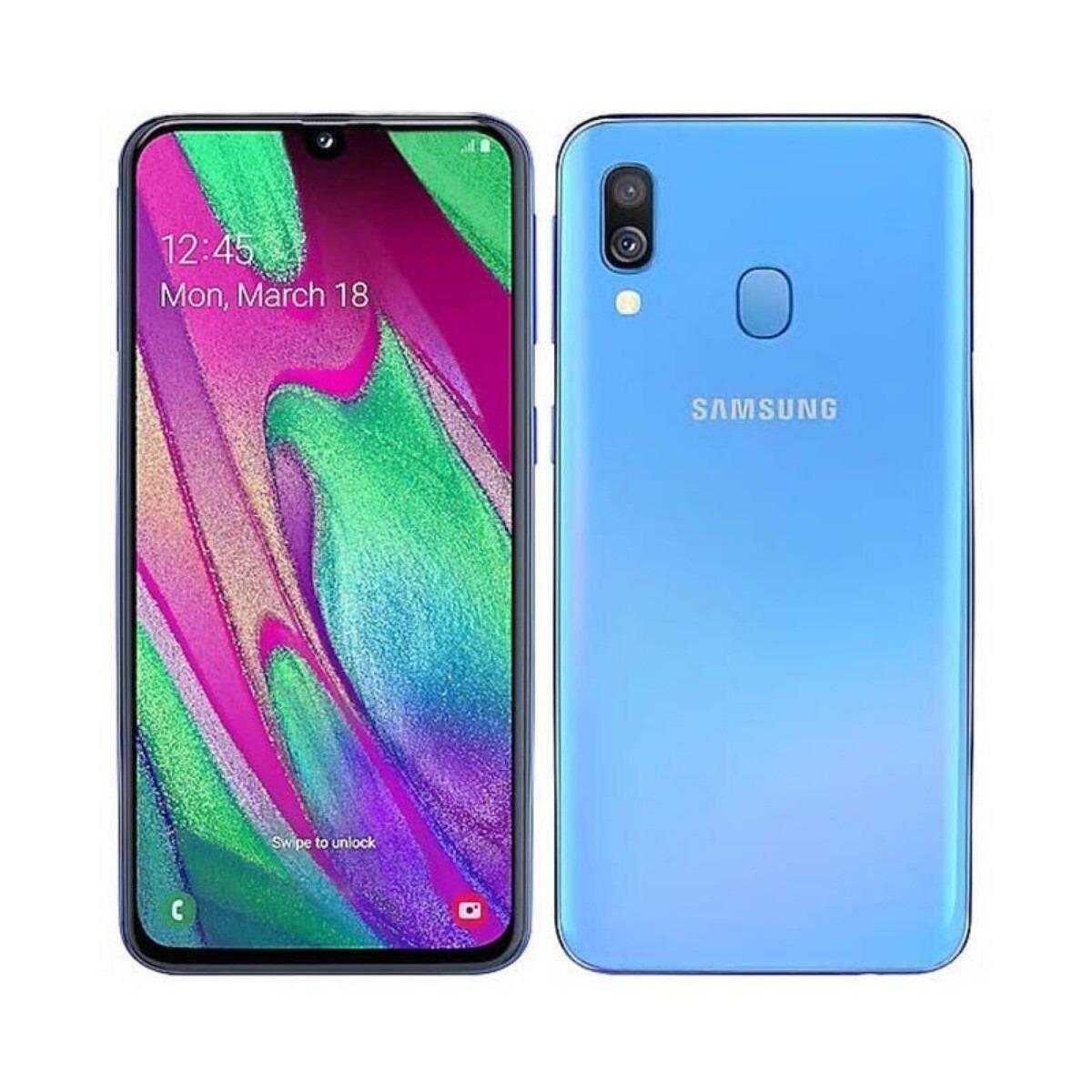 Refurbished Samsung Galaxy A40 A405F Dual