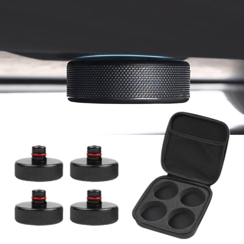 Lifting Jack Pad Lift Point Support Fit for  Y Car Rolling Jack Guard Pad
