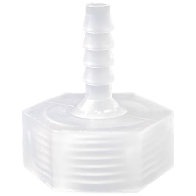 PP Plastic Pagoda Hose Barb Fitting