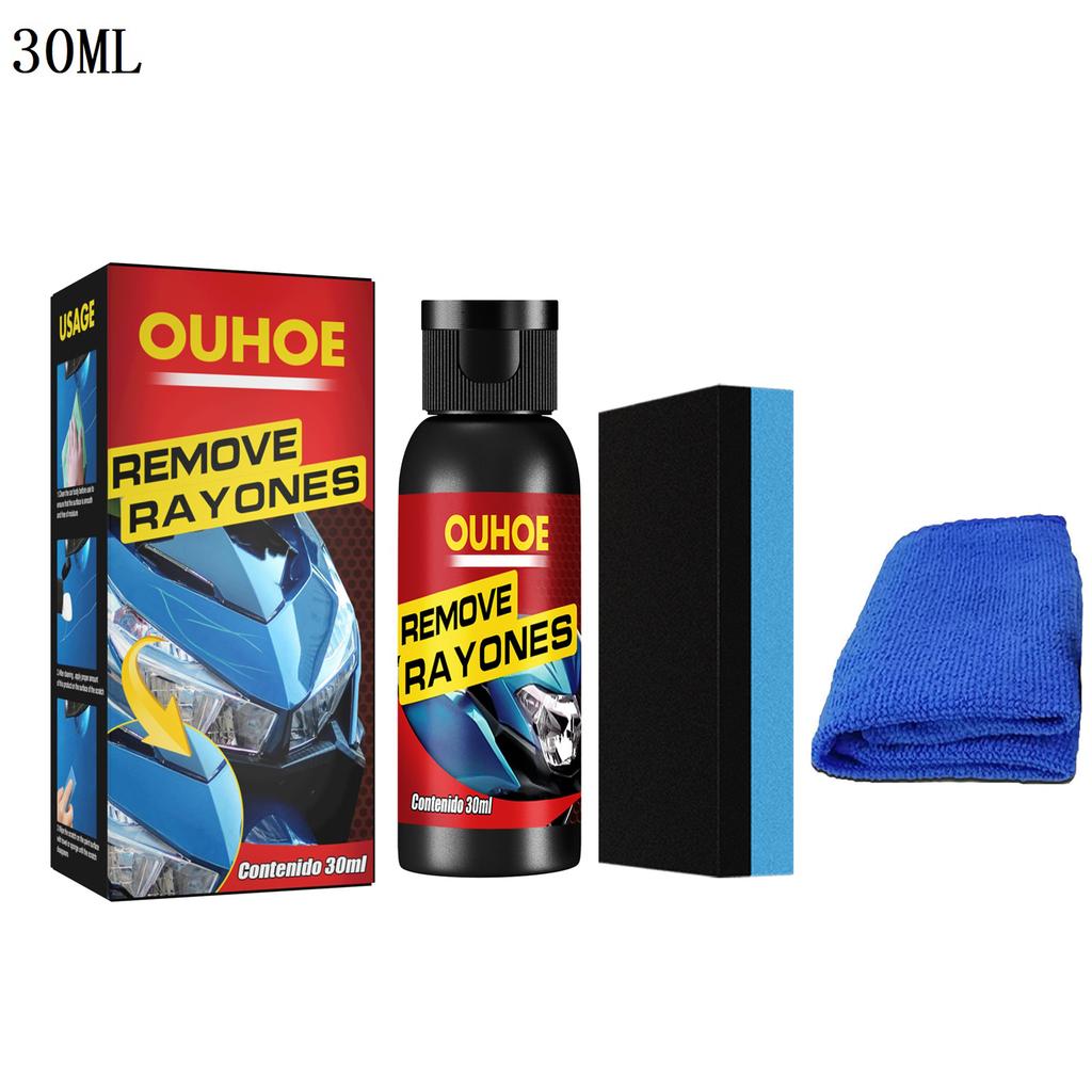 30ML Car Scratch Remover Kit Repair Ceramic Coating Nano Spray Anti Scratch Repairing Polish Paint Spray Wax Car Accessories