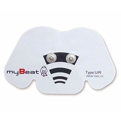

Union Tool myBeat Disposable Electrodes, 10 PP Bags, UIR-10p