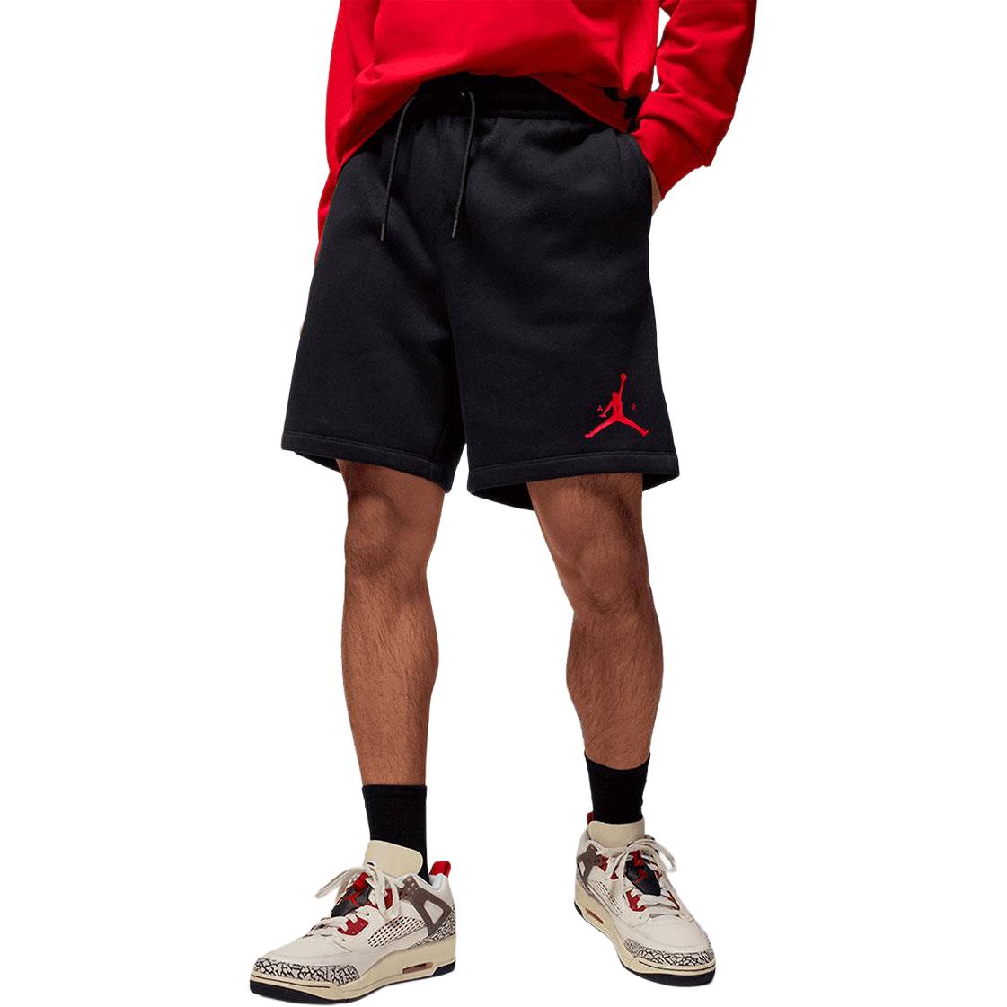 Jordan Casual Shorts Men s Black IM9797-010 M