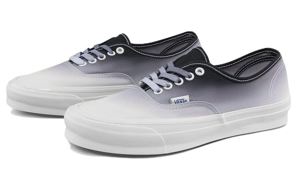 Authentic Og Vans Lx 'Dip Dye - Black White' VN0A4BV9B4R